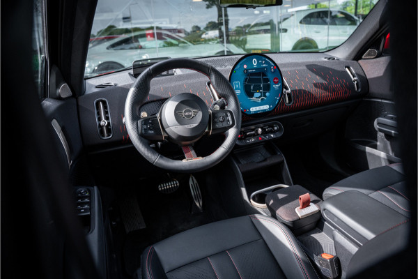 MINI Countryman John Cooper Works 2.0 XL ALL4 ** Panodak ** HUD ** Harman/Kardon ** 20" JCW ** Memory
