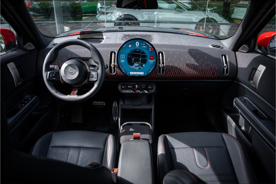 MINI Countryman John Cooper Works 2.0 XL ALL4 ** Panodak ** HUD ** Harman/Kardon ** 20" JCW ** Memory