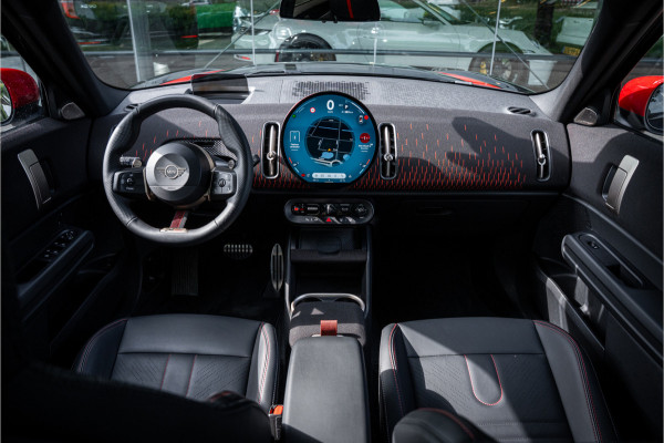 MINI Countryman John Cooper Works 2.0 XL ALL4 ** Panodak ** HUD ** Harman/Kardon ** 20" JCW ** Memory