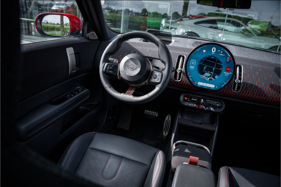 MINI Countryman John Cooper Works 2.0 XL ALL4 ** Panodak ** HUD ** Harman/Kardon ** 20" JCW ** Memory