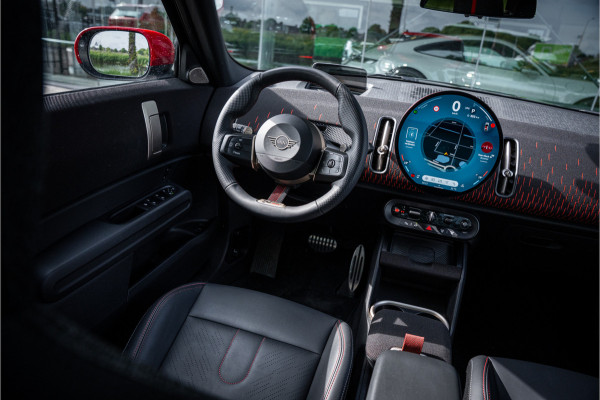 MINI Countryman John Cooper Works 2.0 XL ALL4 ** Panodak ** HUD ** Harman/Kardon ** 20" JCW ** Memory