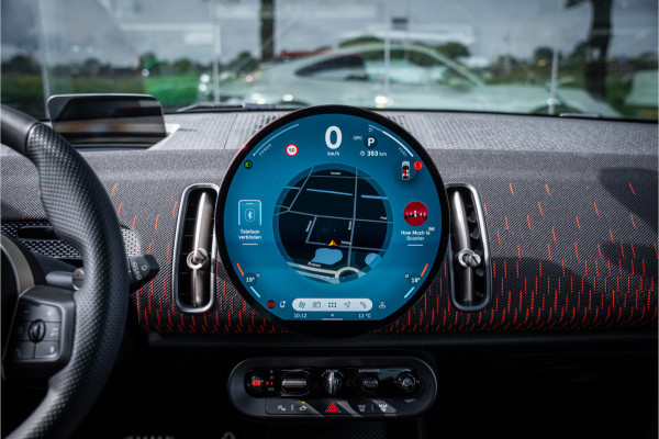MINI Countryman John Cooper Works 2.0 XL ALL4 ** Panodak ** HUD ** Harman/Kardon ** 20" JCW ** Memory