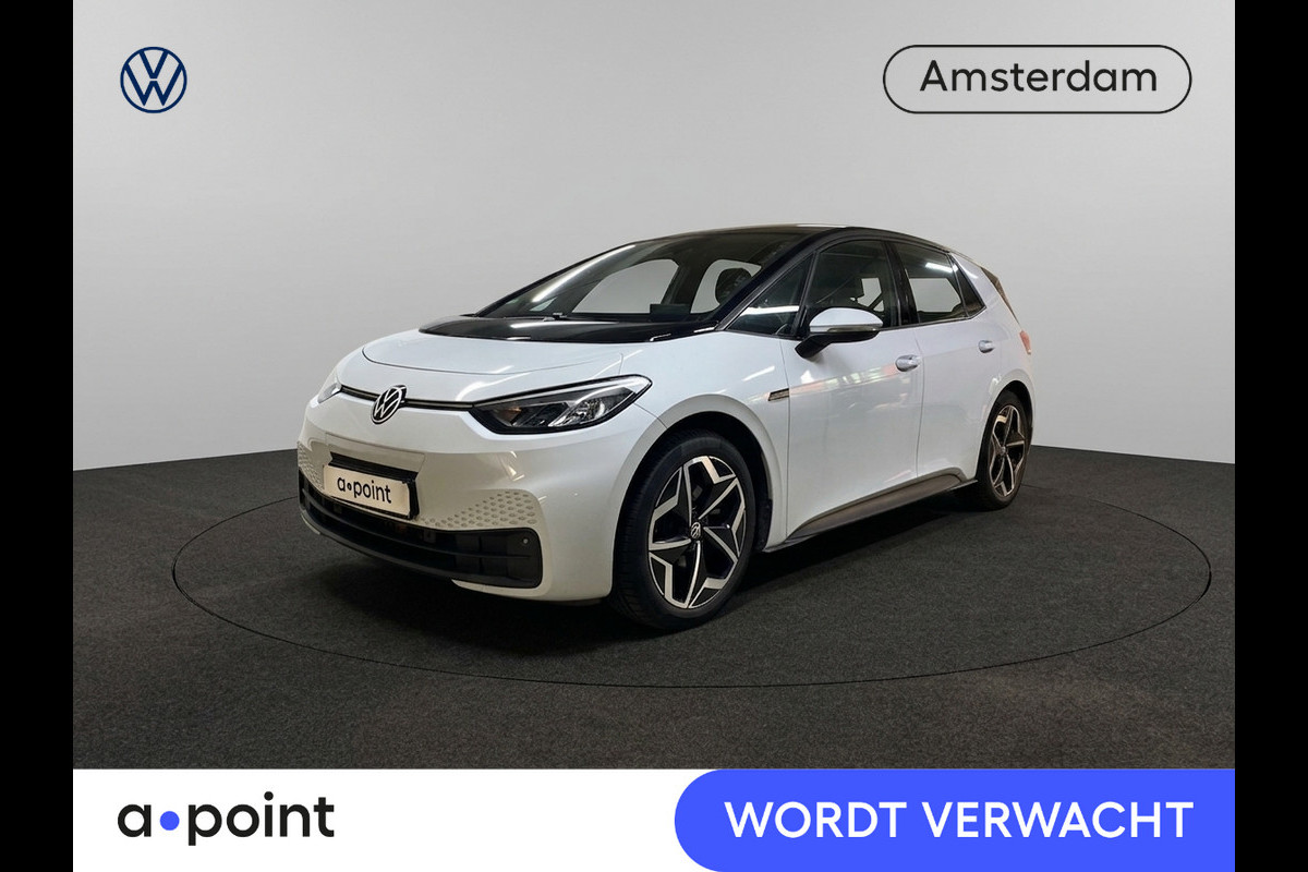 Volkswagen ID.3 Pro S 77 kWh 204 pk | LONG RANGE | Navigatie | Parkeersensoren | Apple Carplay/Android Auto | Stoel/stuur verwarming | LED koplampen |