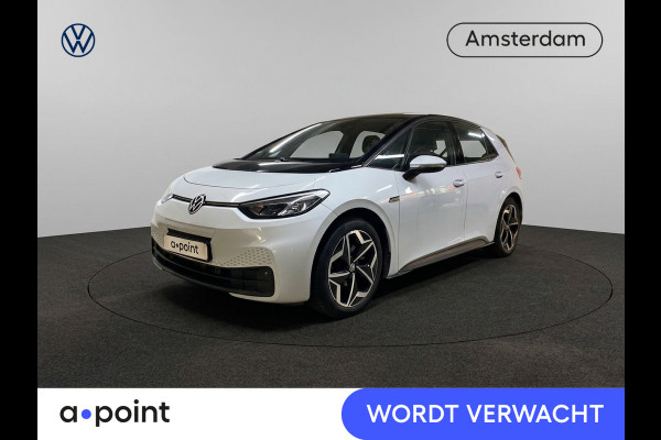 Volkswagen ID.3 Pro S 77 kWh 204 pk | LONG RANGE | Navigatie | Parkeersensoren | Apple Carplay/Android Auto | Stoel/stuur verwarming | LED koplampen |