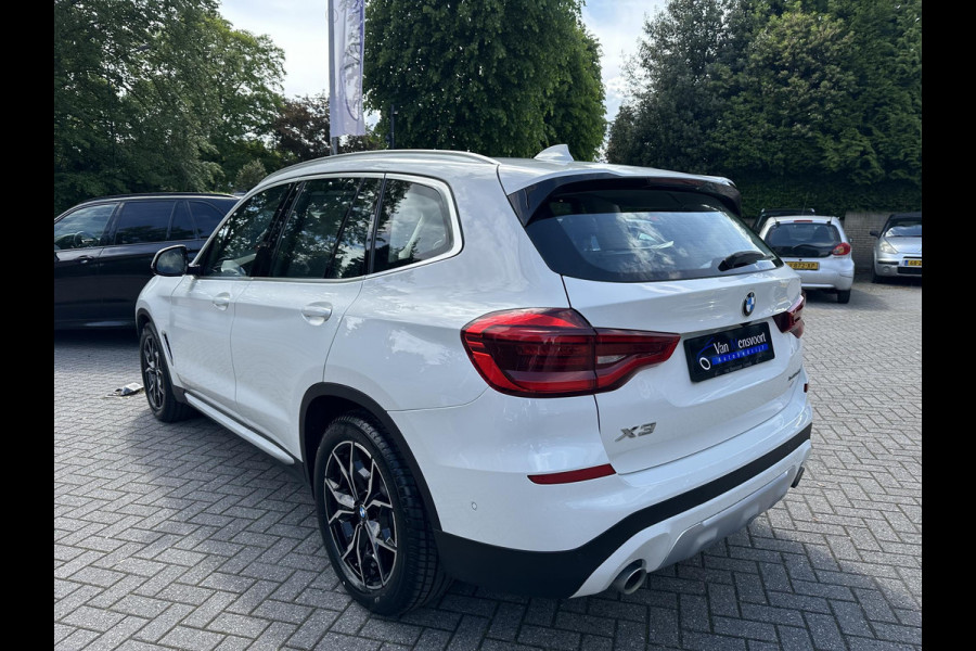 BMW X3 xDrive30i 252PK Automaat High Exe X-Line ACC|Headup|Keyless|Trekhaak