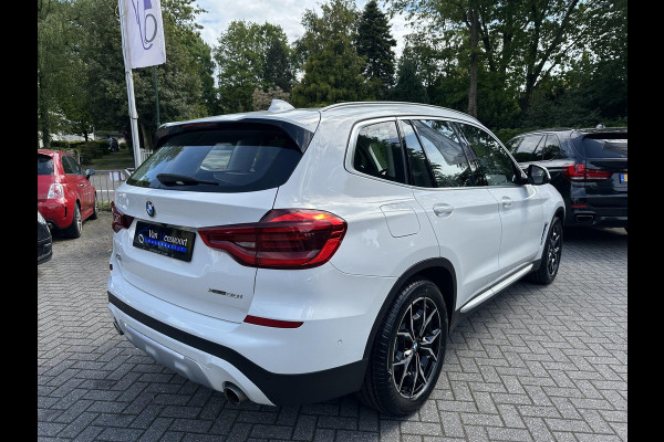 BMW X3 xDrive30i 252PK Automaat High Exe X-Line ACC|Headup|Keyless|Trekhaak