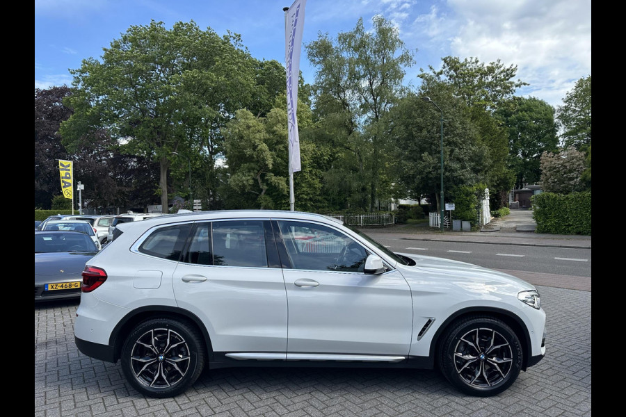 BMW X3 xDrive30i 252PK Automaat High Exe X-Line ACC|Headup|Keyless|Trekhaak