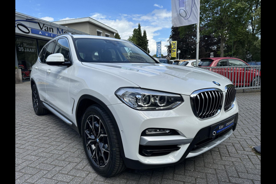 BMW X3 xDrive30i 252PK Automaat High Exe X-Line ACC|Headup|Keyless|Trekhaak