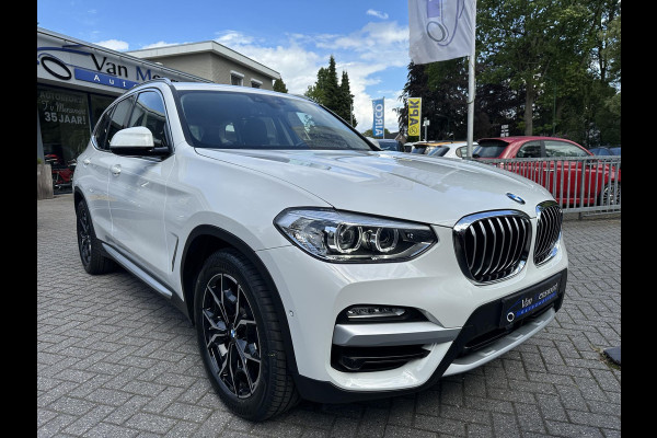 BMW X3 xDrive30i 252PK Automaat High Exe X-Line ACC|Headup|Keyless|Trekhaak