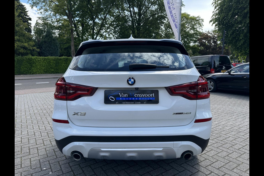 BMW X3 xDrive30i 252PK Automaat High Exe X-Line ACC|Headup|Keyless|Trekhaak