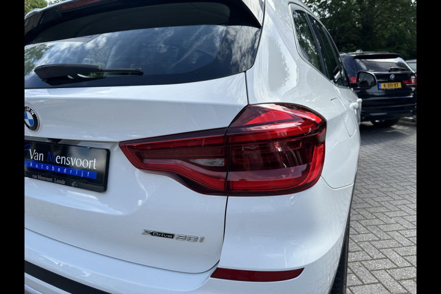 BMW X3 xDrive30i 252PK Automaat High Exe X-Line ACC|Headup|Keyless|Trekhaak