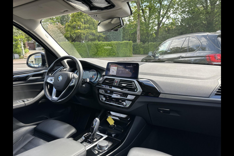 BMW X3 xDrive30i 252PK Automaat High Exe X-Line ACC|Headup|Keyless|Trekhaak