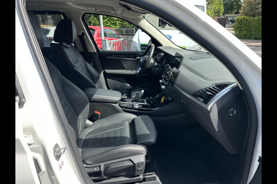 BMW X3 xDrive30i 252PK Automaat High Exe X-Line ACC|Headup|Keyless|Trekhaak