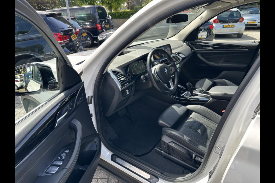 BMW X3 xDrive30i 252PK Automaat High Exe X-Line ACC|Headup|Keyless|Trekhaak