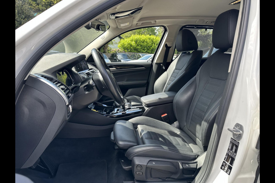 BMW X3 xDrive30i 252PK Automaat High Exe X-Line ACC|Headup|Keyless|Trekhaak