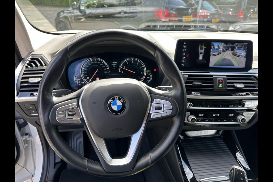 BMW X3 xDrive30i 252PK Automaat High Exe X-Line ACC|Headup|Keyless|Trekhaak