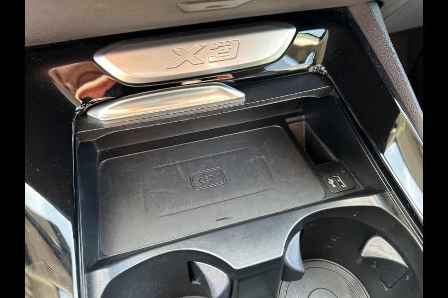 BMW X3 xDrive30i 252PK Automaat High Exe X-Line ACC|Headup|Keyless|Trekhaak