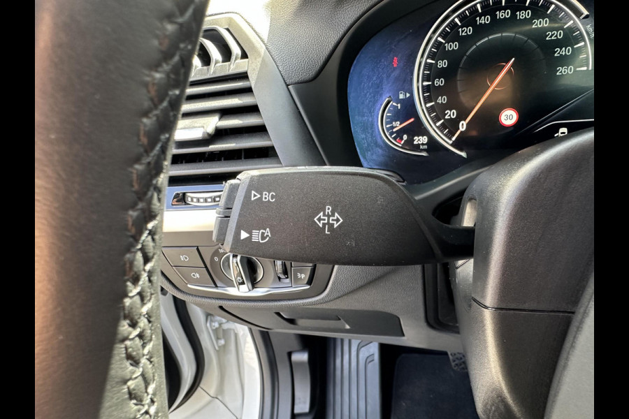 BMW X3 xDrive30i 252PK Automaat High Exe X-Line ACC|Headup|Keyless|Trekhaak
