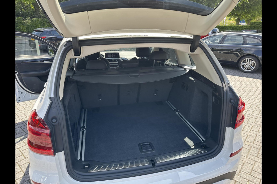 BMW X3 xDrive30i 252PK Automaat High Exe X-Line ACC|Headup|Keyless|Trekhaak