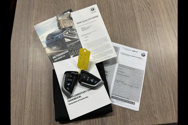 BMW X3 xDrive30i 252PK Automaat High Exe X-Line ACC|Headup|Keyless|Trekhaak