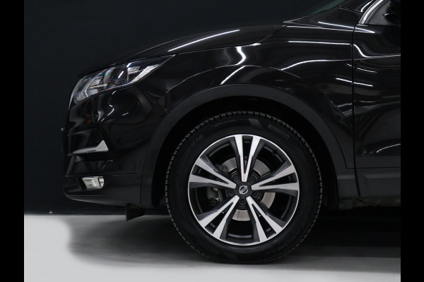 Nissan QASHQAI 1.2 Tekna [ELEKTRISCH VERSTELBARE STOELEN, 360° CAMERA, STOELVERWARMING, PDC V+A, CRUISE, LANE ASSIST, BLUETOOTH, NAVIGATIE, NIEUWSTAAT]