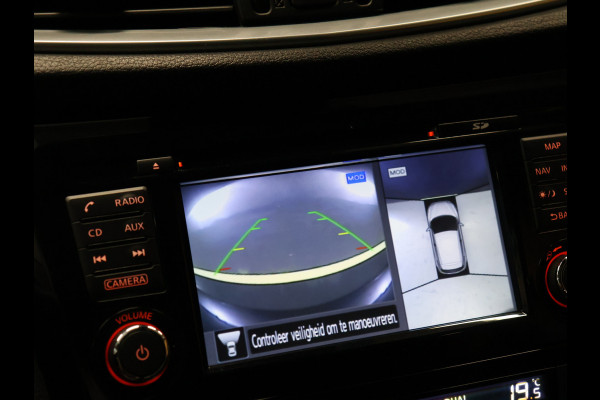 Nissan QASHQAI 1.2 Tekna [ELEKTRISCH VERSTELBARE STOELEN, 360° CAMERA, STOELVERWARMING, PDC V+A, CRUISE, LANE ASSIST, BLUETOOTH, NAVIGATIE, NIEUWSTAAT]
