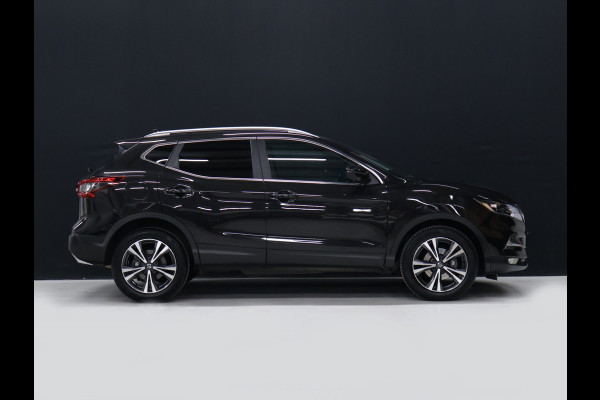 Nissan QASHQAI 1.2 Tekna [ELEKTRISCH VERSTELBARE STOELEN, 360° CAMERA, STOELVERWARMING, PDC V+A, CRUISE, LANE ASSIST, BLUETOOTH, NAVIGATIE, NIEUWSTAAT]