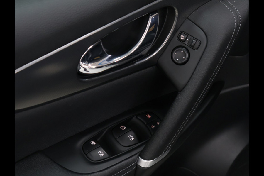 Nissan QASHQAI 1.2 Tekna [ELEKTRISCH VERSTELBARE STOELEN, 360° CAMERA, STOELVERWARMING, PDC V+A, CRUISE, LANE ASSIST, BLUETOOTH, NAVIGATIE, NIEUWSTAAT]