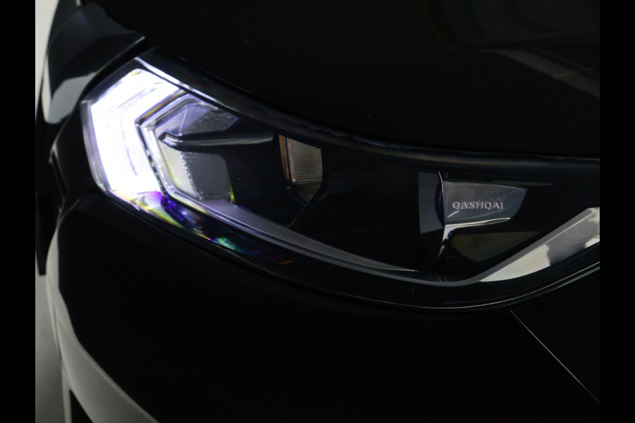 Nissan QASHQAI 1.2 Tekna [ELEKTRISCH VERSTELBARE STOELEN, 360° CAMERA, STOELVERWARMING, PDC V+A, CRUISE, LANE ASSIST, BLUETOOTH, NAVIGATIE, NIEUWSTAAT]