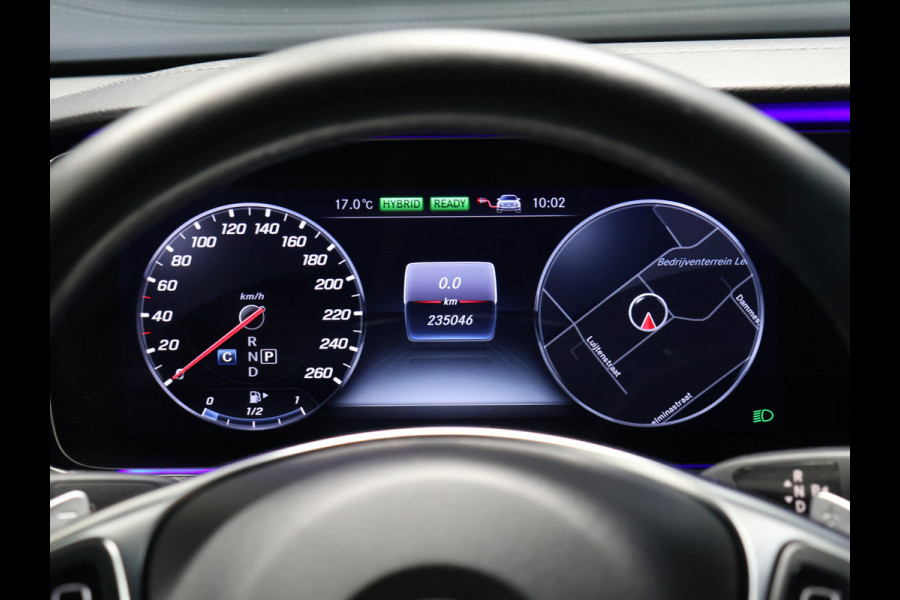 Mercedes-Benz E-Klasse 350 e Business AMG Plus Edition [HEAD-UP DISPLAY, APPLE CARPLAY, ANDROID, BURMESTER, CAMERA, PDC V+A, STOELVERWARMING, ELEKTRISCH VERSTELBARE STOELEN, DIGITAL DASH, NIEUWSTAAT]