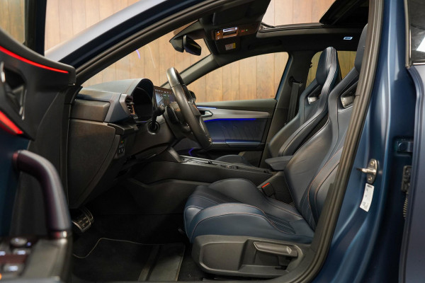 CUPRA Formentor 1.4 TSI e-Hybrid VZ Performance Carbon.Kuip|Pano|BTW|Leder|Elektr.Achterklep|Achteruitrijcamera