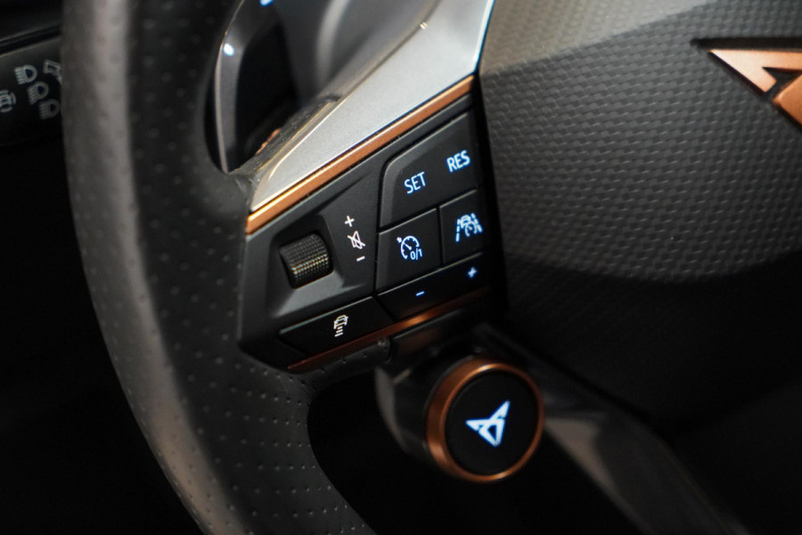 CUPRA Formentor 1.4 TSI e-Hybrid VZ Performance Carbon.Kuip|Pano|BTW|Leder|Elektr.Achterklep|Achteruitrijcamera