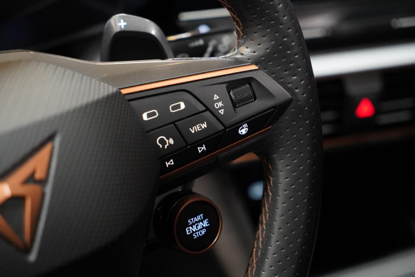CUPRA Formentor 1.4 TSI e-Hybrid VZ Performance Carbon.Kuip|Pano|BTW|Leder|Elektr.Achterklep|Achteruitrijcamera