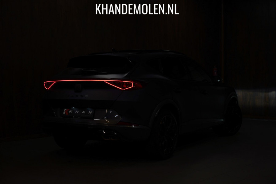 CUPRA Formentor 1.4 TSI e-Hybrid VZ Performance Carbon.Kuip|Pano|BTW|Leder|Elektr.Achterklep|Achteruitrijcamera