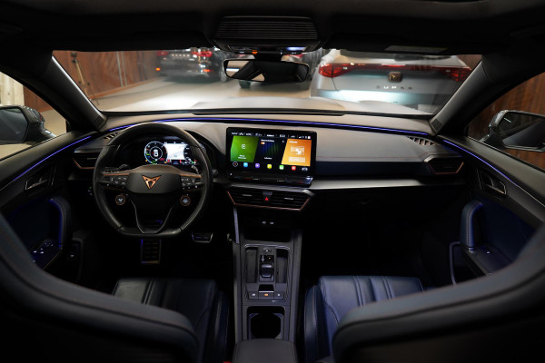 CUPRA Formentor 1.4 TSI e-Hybrid VZ Performance Carbon.Kuip|Pano|BTW|Leder|Elektr.Achterklep|Achteruitrijcamera