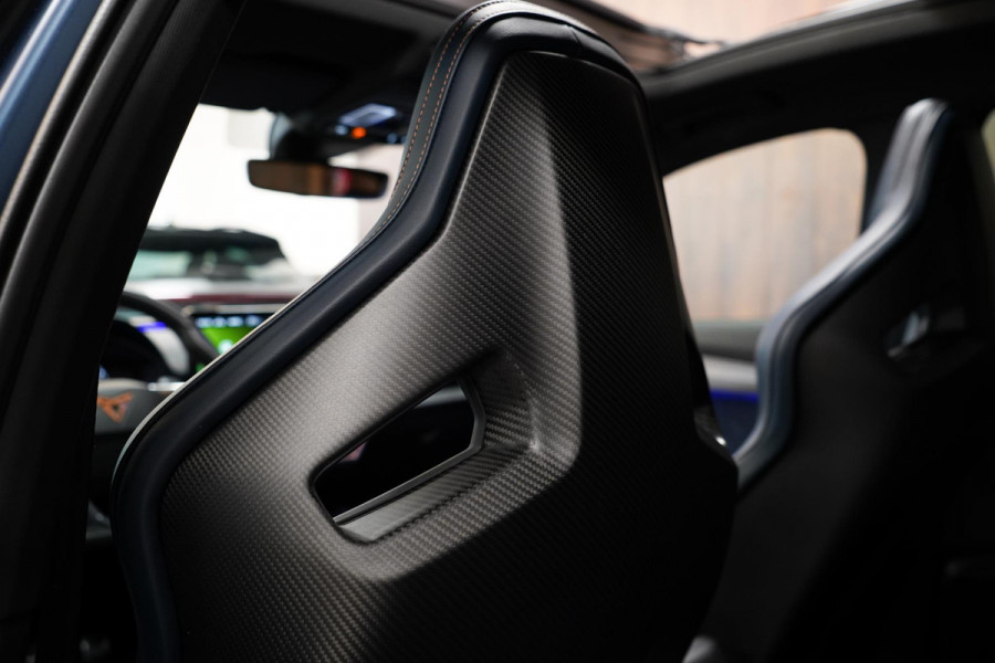 CUPRA Formentor 1.4 TSI e-Hybrid VZ Performance Carbon.Kuip|Pano|BTW|Leder|Elektr.Achterklep|Achteruitrijcamera