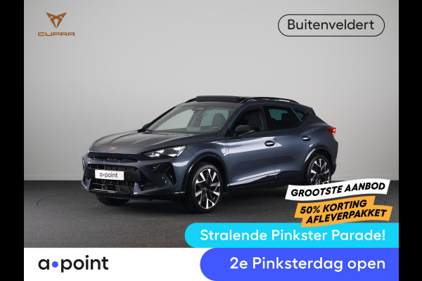 CUPRA Formentor 1.5 TSI e-Hybrid VZ Performance 272PK | 19 Inch | Panoramadak | DCC | ACC | Elektrisch verstelbare voorstoel | Keyless Entry | Achteruitrijcamera |