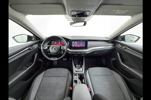 Škoda Octavia Combi 1.4TSI iV PHEV Hybrid Apple Carplay Android Auto Navi* Ecc Cruise Control Virtual Cockpit Pdc Business Edition Lmv Led Isofix DAB Keyless-go Rijstrooksensor WiFi