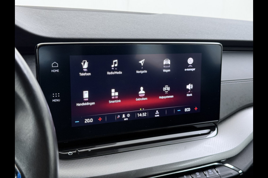 Škoda Octavia Combi 1.4TSI iV PHEV Hybrid Apple Carplay Android Auto Navi* Ecc Cruise Control Virtual Cockpit Pdc Business Edition Lmv Led Isofix DAB Keyless-go Rijstrooksensor WiFi