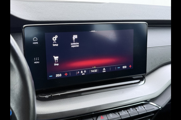 Škoda Octavia Combi 1.4TSI iV PHEV Hybrid Apple Carplay Android Auto Navi* Ecc Cruise Control Virtual Cockpit Pdc Business Edition Lmv Led Isofix DAB Keyless-go Rijstrooksensor WiFi