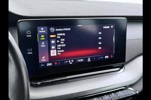 Škoda Octavia Combi 1.4TSI iV PHEV Hybrid Apple Carplay Android Auto Navi* Ecc Cruise Control Virtual Cockpit Pdc Business Edition Lmv Led Isofix DAB Keyless-go Rijstrooksensor WiFi