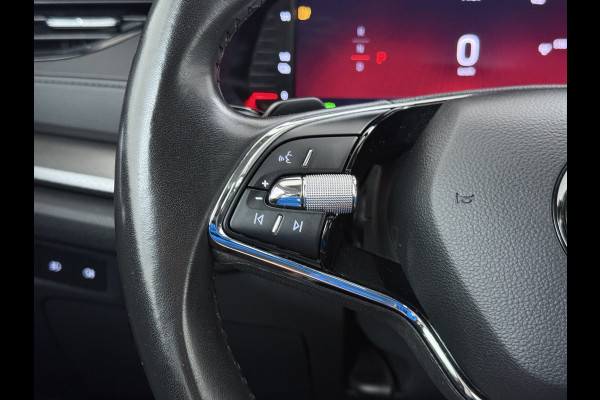 Škoda Octavia Combi 1.4TSI iV PHEV Hybrid Apple Carplay Android Auto Navi* Ecc Cruise Control Virtual Cockpit Pdc Business Edition Lmv Led Isofix DAB Keyless-go Rijstrooksensor WiFi