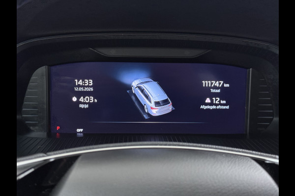 Škoda Octavia Combi 1.4TSI iV PHEV Hybrid Apple Carplay Android Auto Navi* Ecc Cruise Control Virtual Cockpit Pdc Business Edition Lmv Led Isofix DAB Keyless-go Rijstrooksensor WiFi