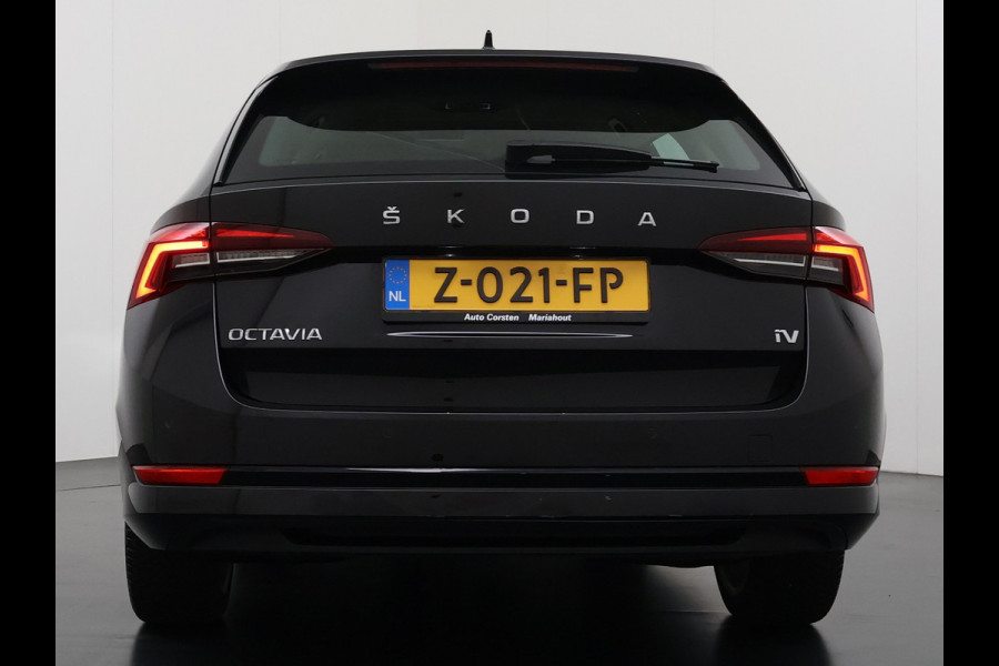 Škoda Octavia Combi 1.4TSI iV PHEV Hybrid Apple Carplay Android Auto Navi* Ecc Cruise Control Virtual Cockpit Pdc Business Edition Lmv Led Isofix DAB Keyless-go Rijstrooksensor WiFi