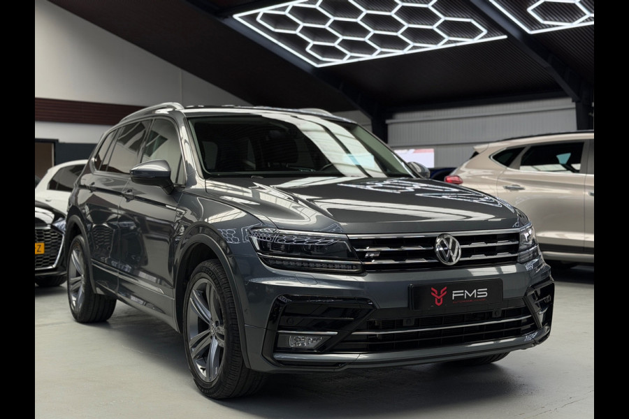 Volkswagen Tiguan Allspace 2.0 TSI 4Motion R-Line 7p. CarPlay