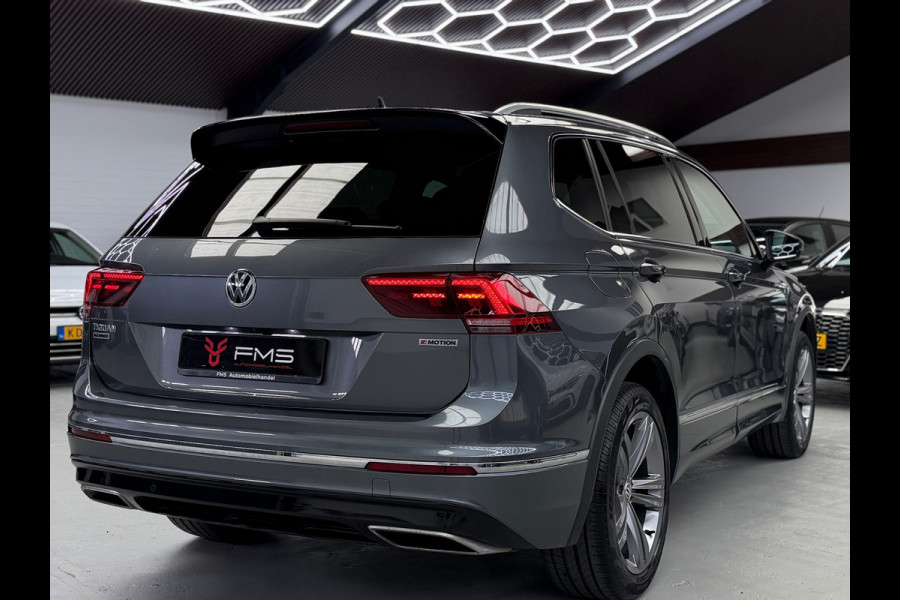 Volkswagen Tiguan Allspace 2.0 TSI 4Motion R-Line 7p. CarPlay