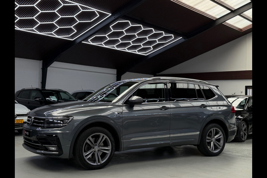 Volkswagen Tiguan Allspace 2.0 TSI 4Motion R-Line 7p. CarPlay