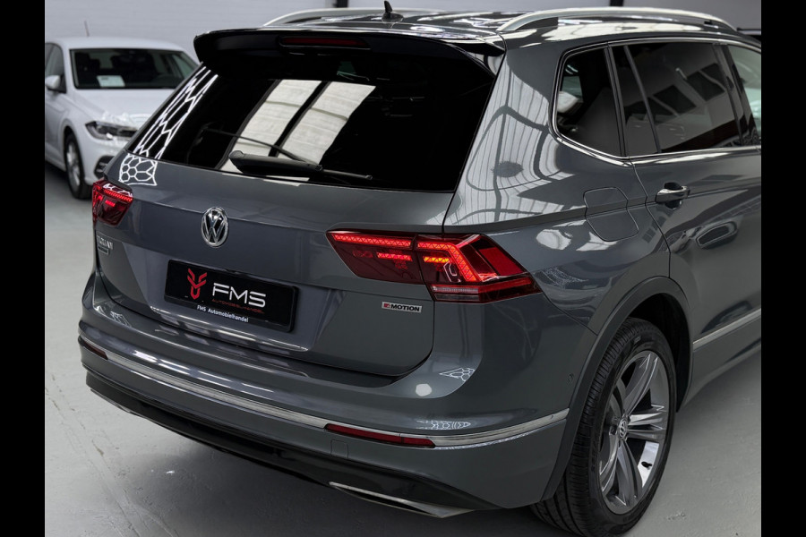 Volkswagen Tiguan Allspace 2.0 TSI 4Motion R-Line 7p. CarPlay