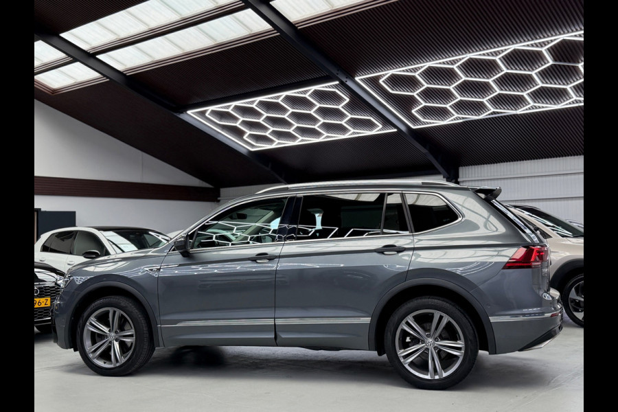 Volkswagen Tiguan Allspace 2.0 TSI 4Motion R-Line 7p. CarPlay