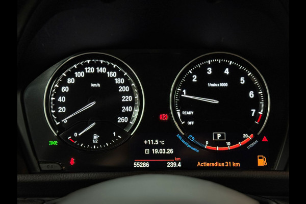 BMW 2 Serie Gran Tourer 220i 7p. High Executive|CRUISE|AUTO|PANO|AUTO
